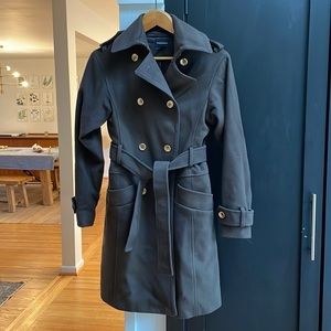 Club Monaco wool coat
